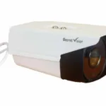 Secret Vision 2.4 MP 1080 Outdoor Camera-70 Mtr Distance- 72 IR Led Bullet Camera
