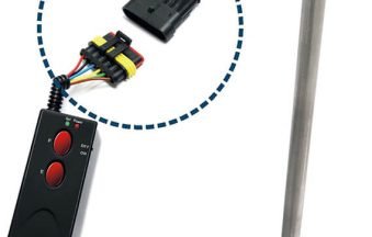 Capacitive Fuel Level Sensors